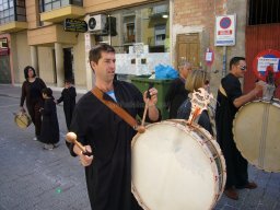 Noche de Tambores 2009